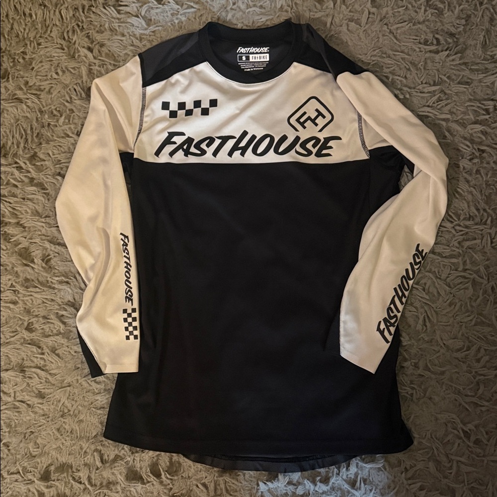Fasthouse Long Sleeve Jersey